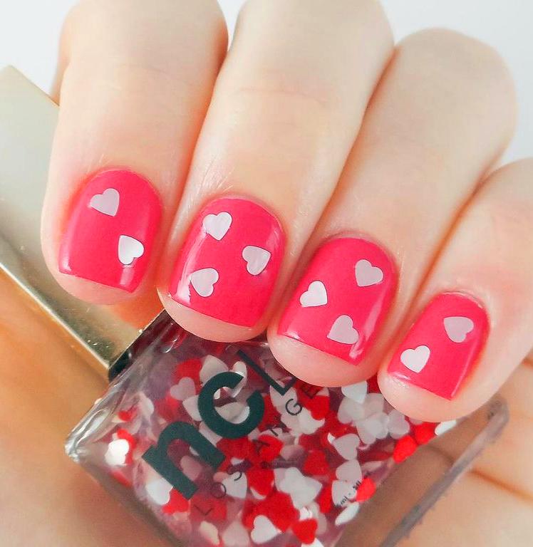 20 Cute Valentine's Nail Designs You'll Love