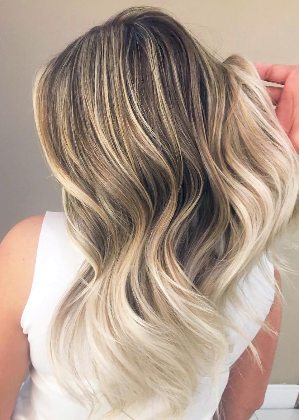 55 Hottest Hair Color Trends Only For You