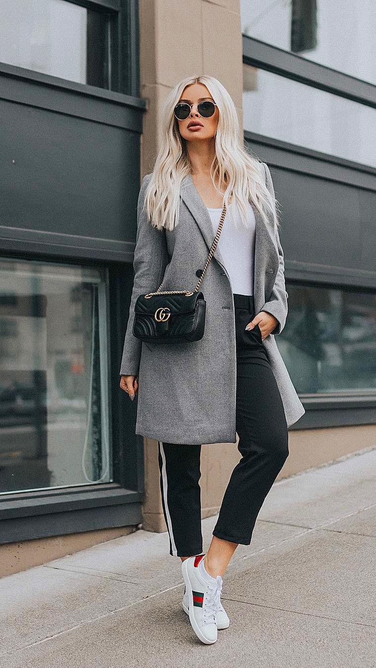 40  Casual Fall Outfits You'll Need To Copy This Season