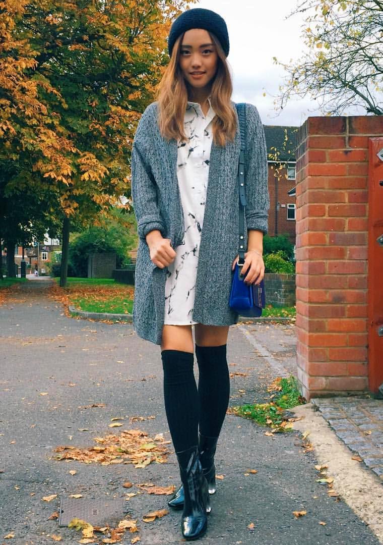 40  Casual Fall Outfits You'll Need To Copy This Season