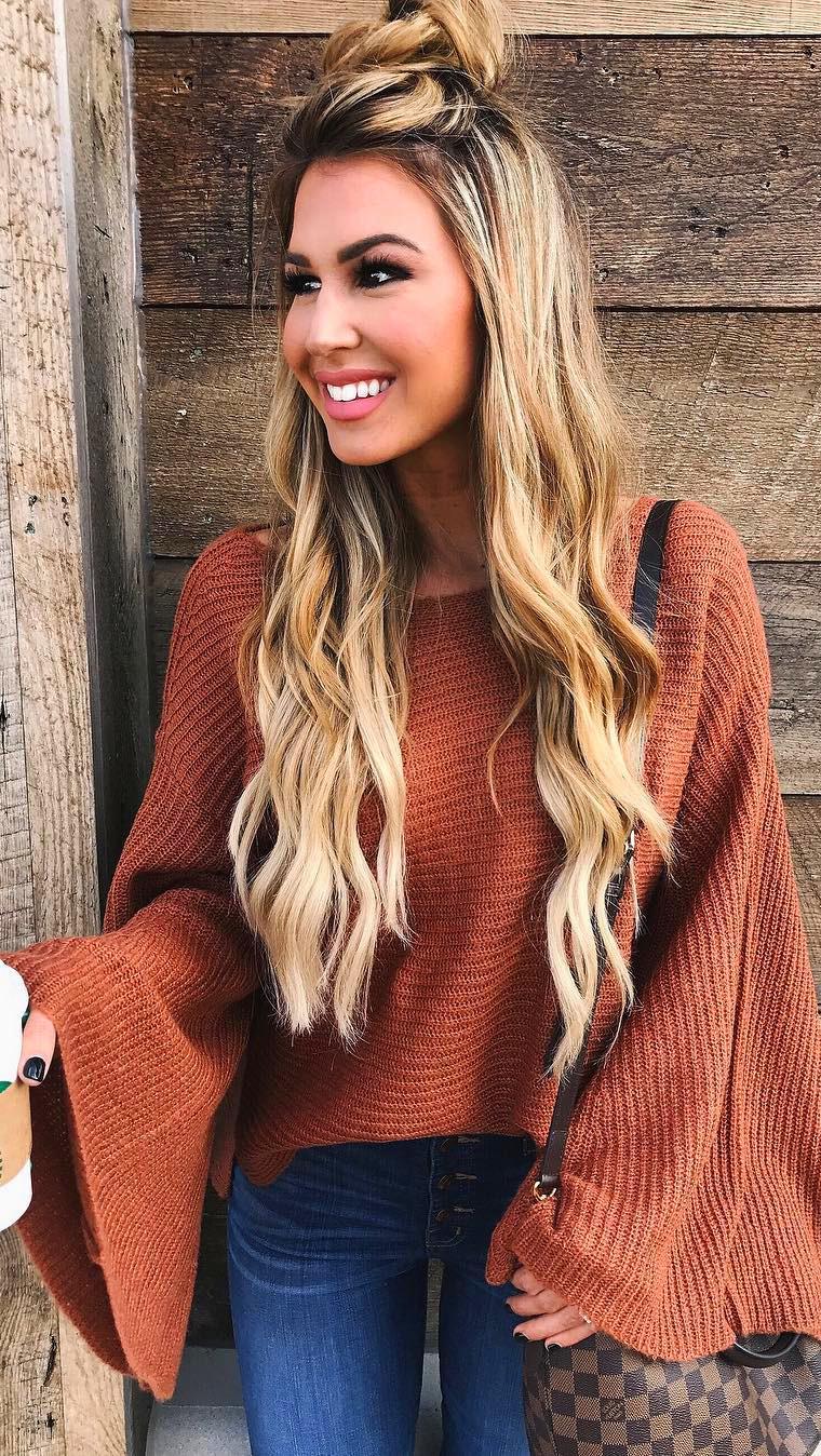 52 Fresh New Winter Outfit Ideas You’ll Love
