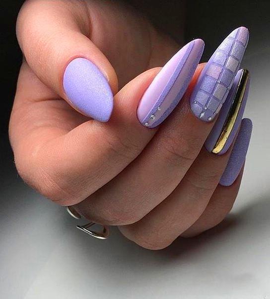 55 Wedding Nail Designs for Your