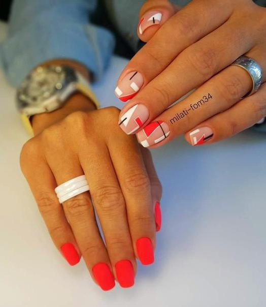  Popular Nail Design  How To Pick Your Perfect One