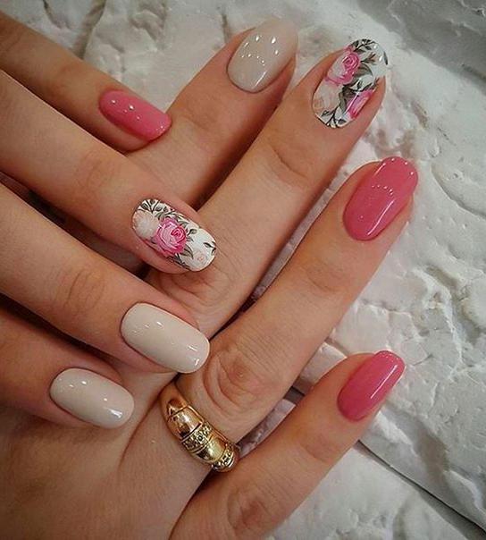 34 Wedding Nail Art Designs You Will Like