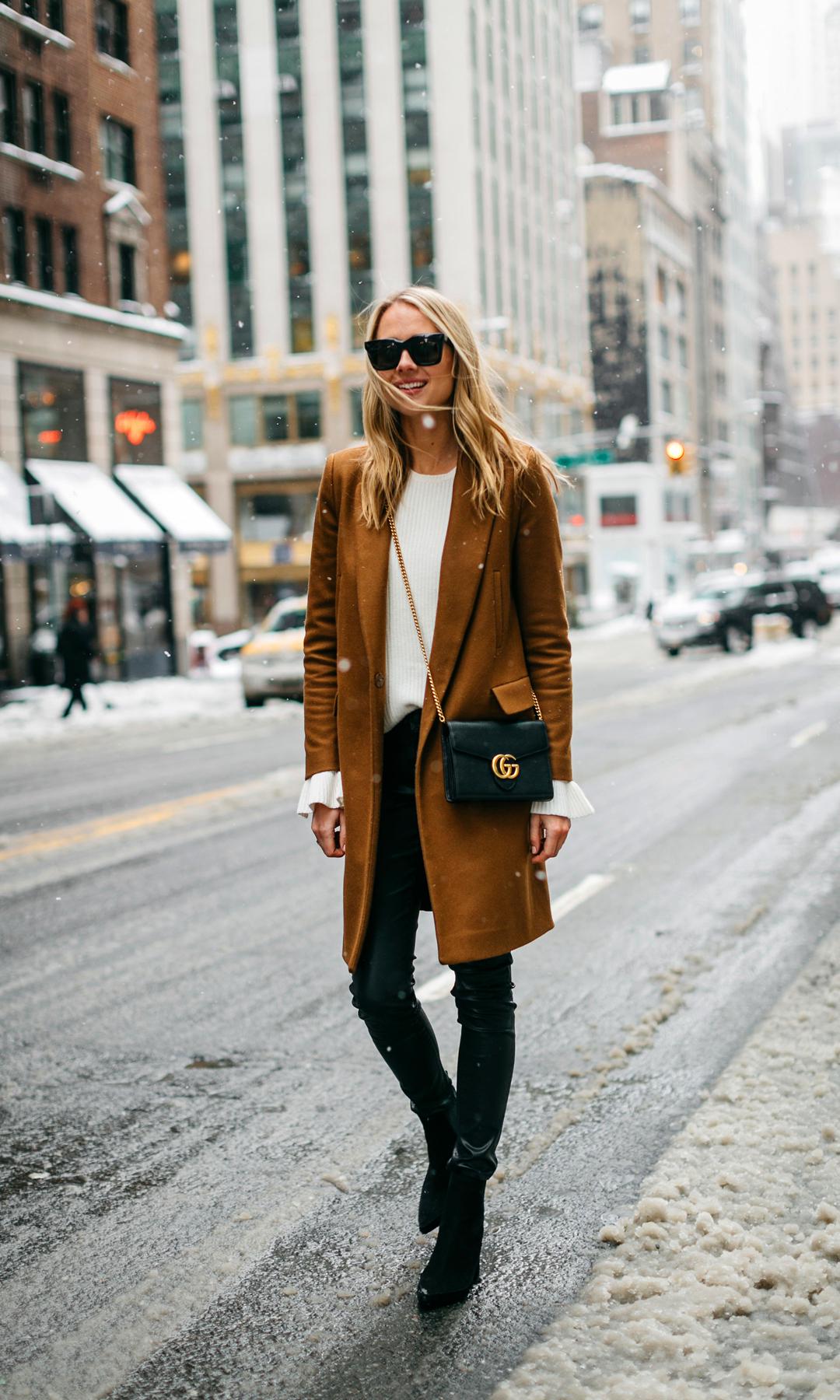 40 Amazing Winter Outfit Ideas You'll Love