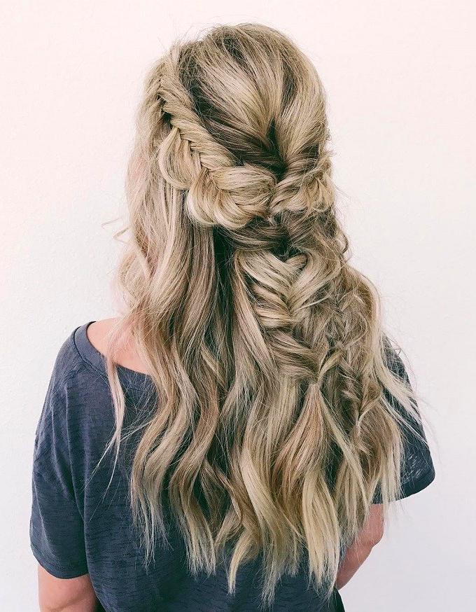 40 Curled Hairstyles Art Designs And Ideas You’ll Love