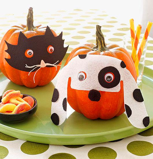 35 Easy Halloween Crafts for Kids