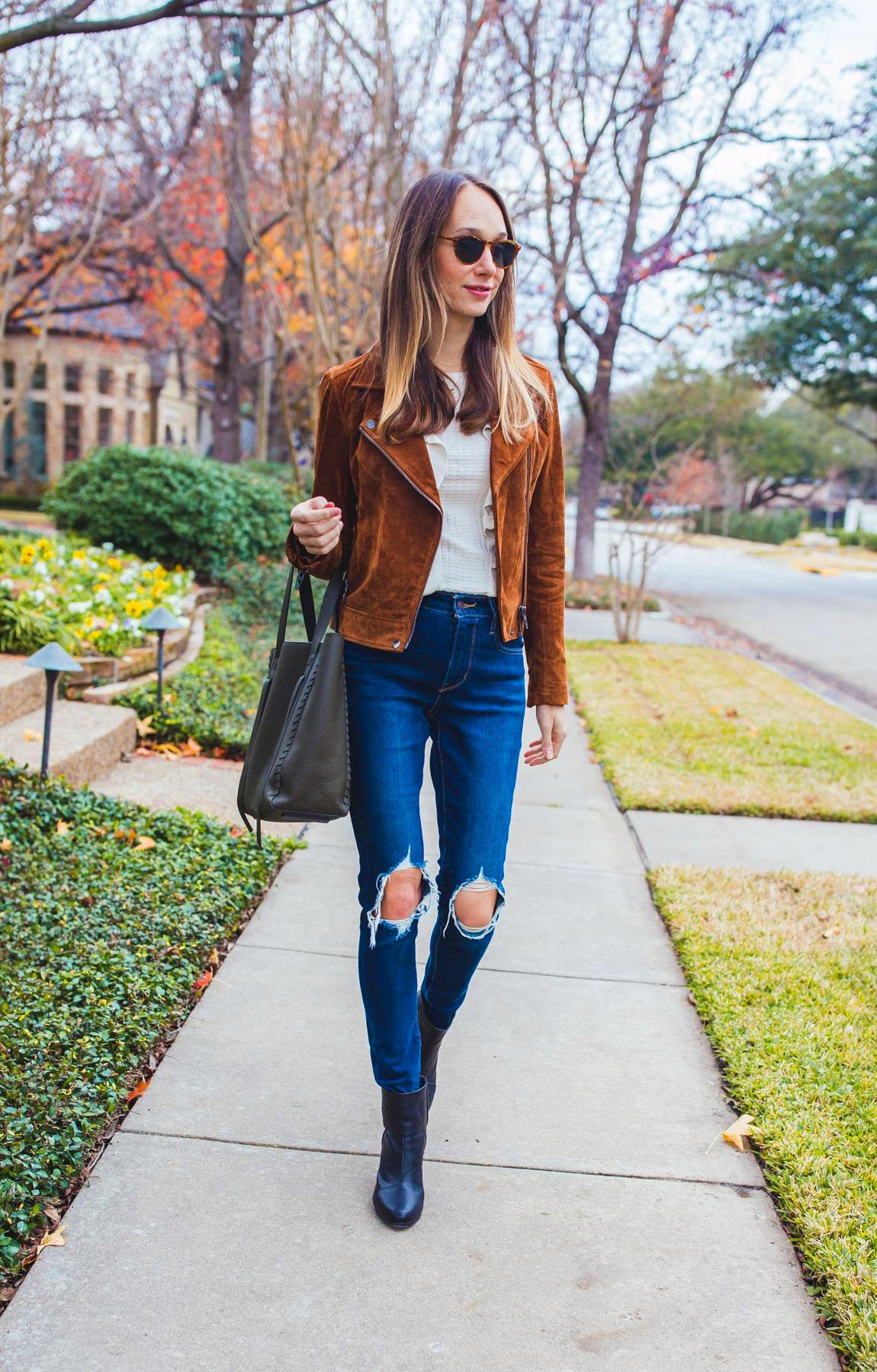 36 Fall Outfit Ideas We're Loving Right Now