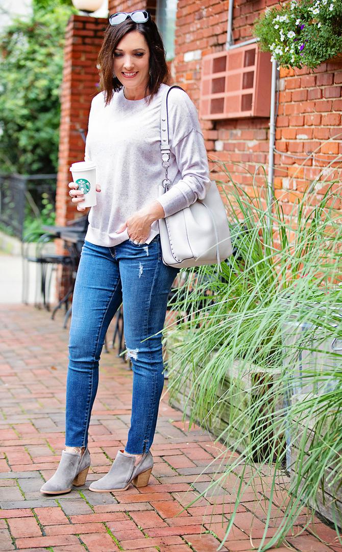 36 Fall Outfit Ideas We're Loving Right Now