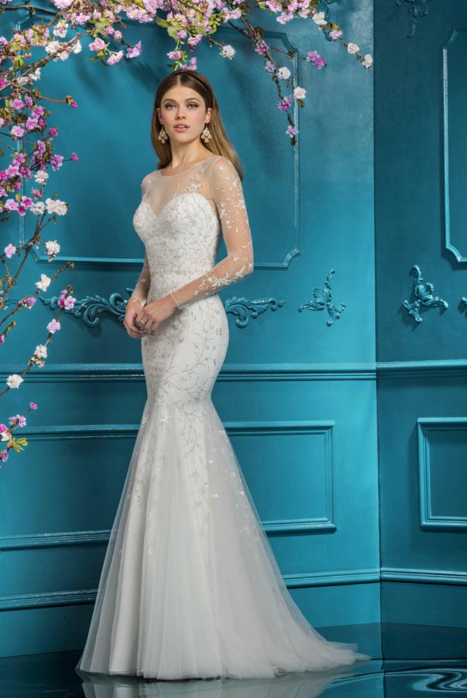 50 Wedding Dresses Spring 2019 5763