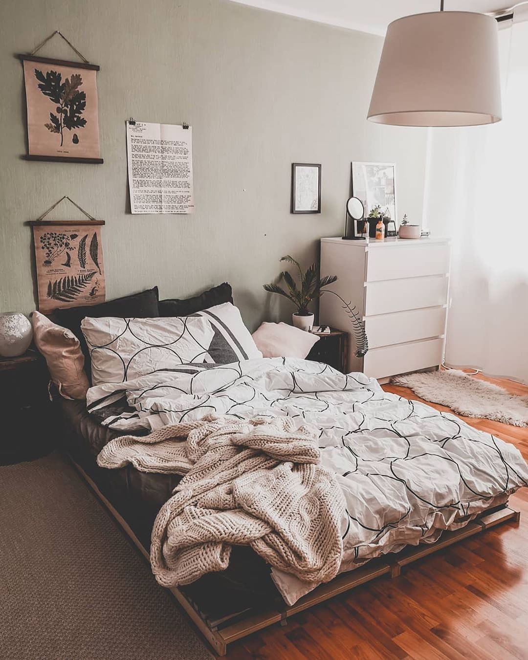 Bedroom Goals! ?? @mybedroomgoals % Love it!? YAY or NAY?? Follow ...