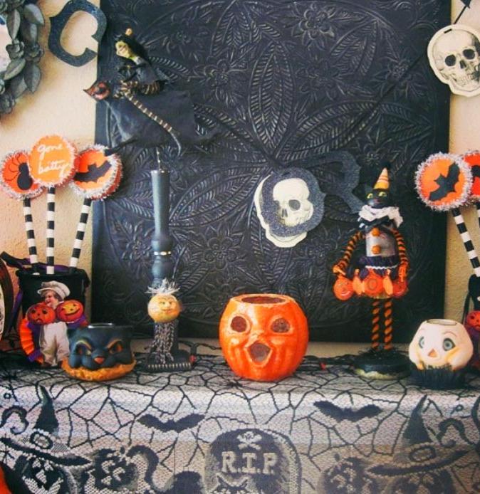 50+ Wonderful halloween decorations Ideas in 2019