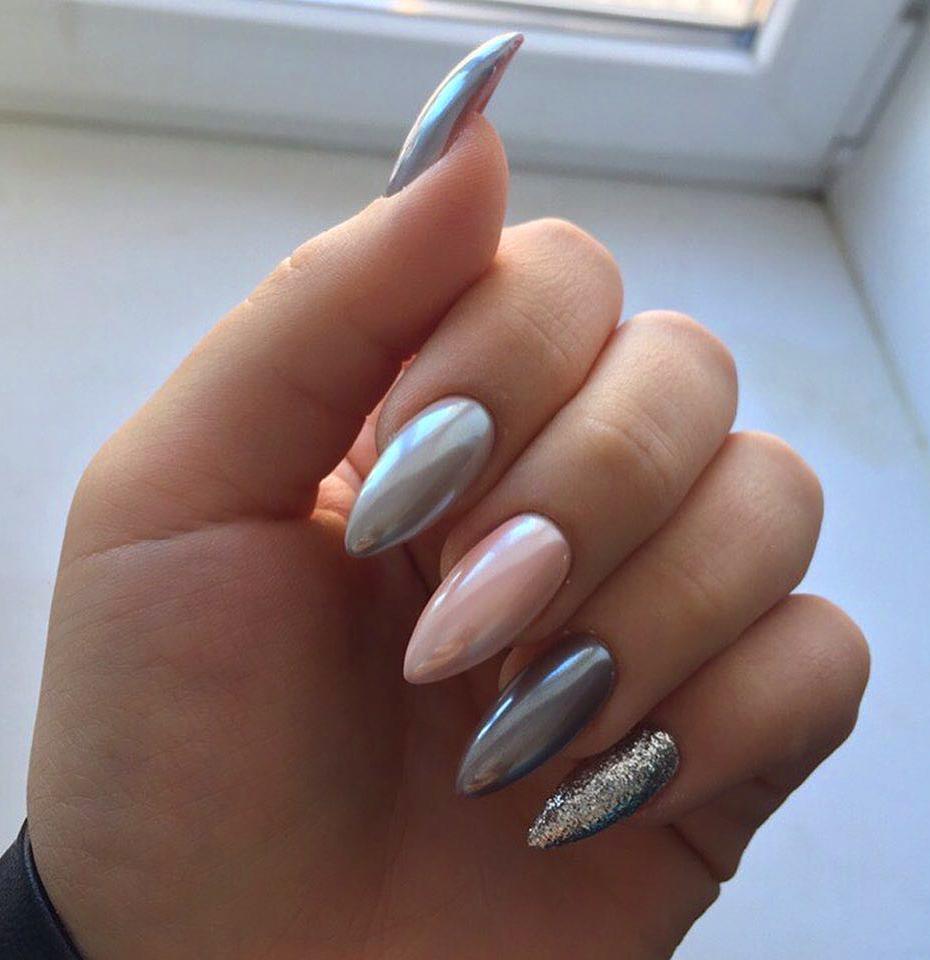 50 Simple Summer Acrylic Conffin Nails Designs Ideas In 2019