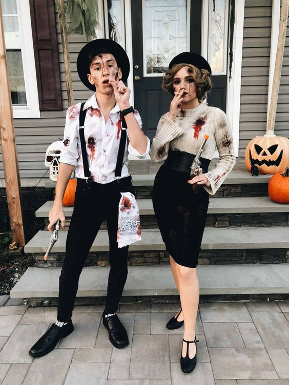 30 Cute and Unique Halloween Costume Ideas for Women 2019