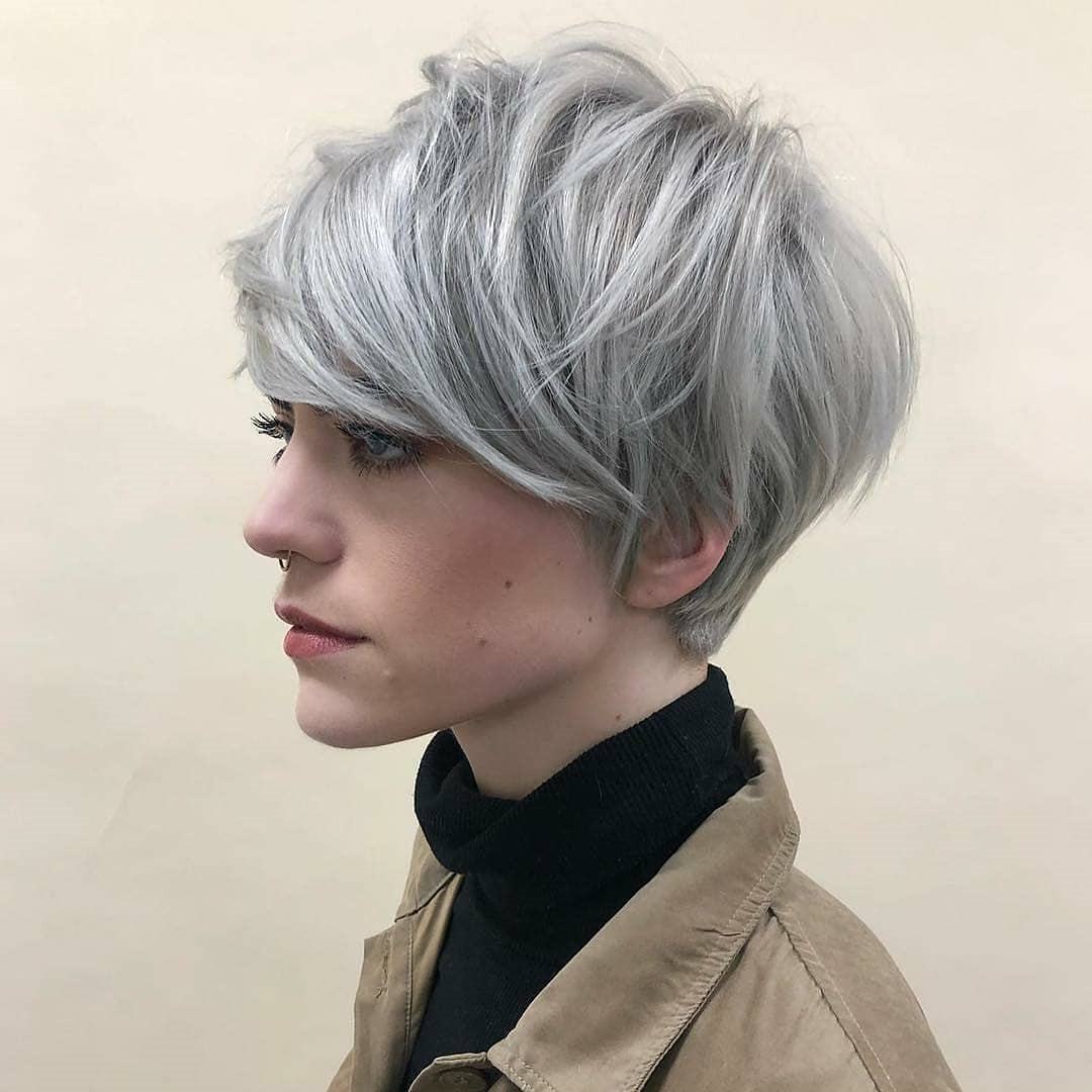 65 Pixie Haircuts You Will See Trending in 2019
