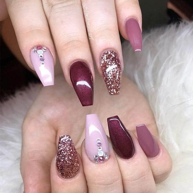 50 Kylie Jenner Nails Inspired To Try This Season