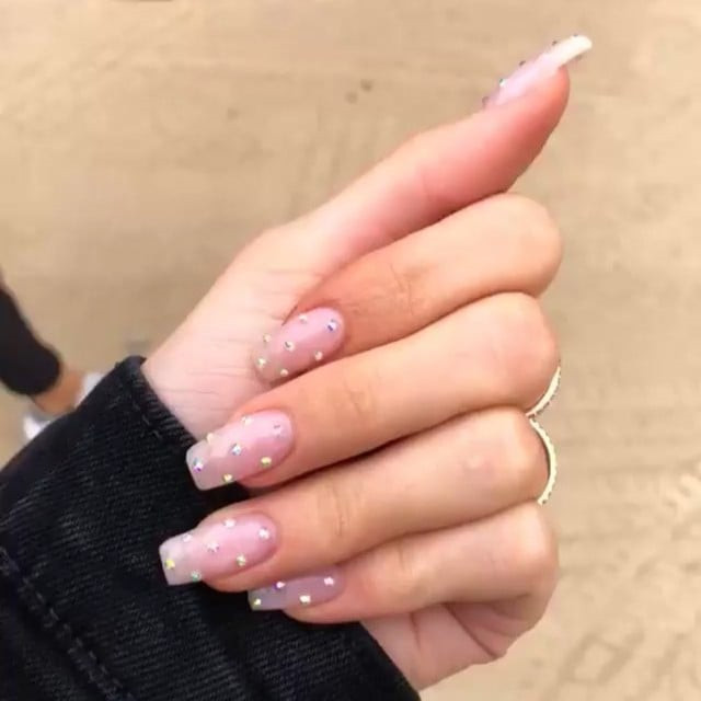 50 Kylie Jenner Nails Inspired To Try This Season