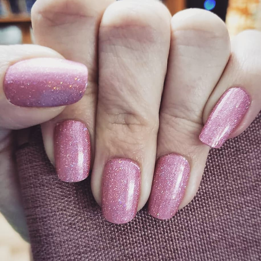 55 Pretty Valentine's Day Nails You'll Absolutely Adore,valentines day nails 2020,valentine's day acrylic nails,valentine nails 2020,valentine gel nails