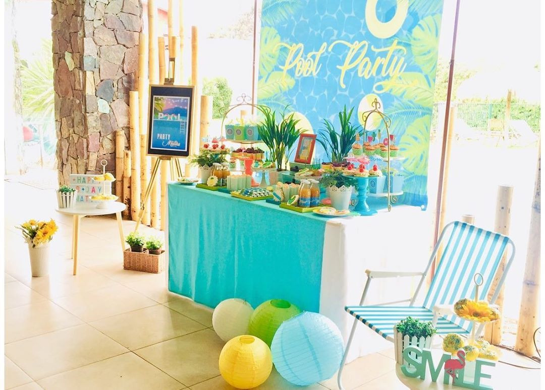 45 Ultimate Pool Party Ideas For 2020,pool party ideas for adults,pool party ideas for 8 year olds,pool party ideas for 13 year olds,pool party ideas for 11 year olds,Summer Pool Party for Kids