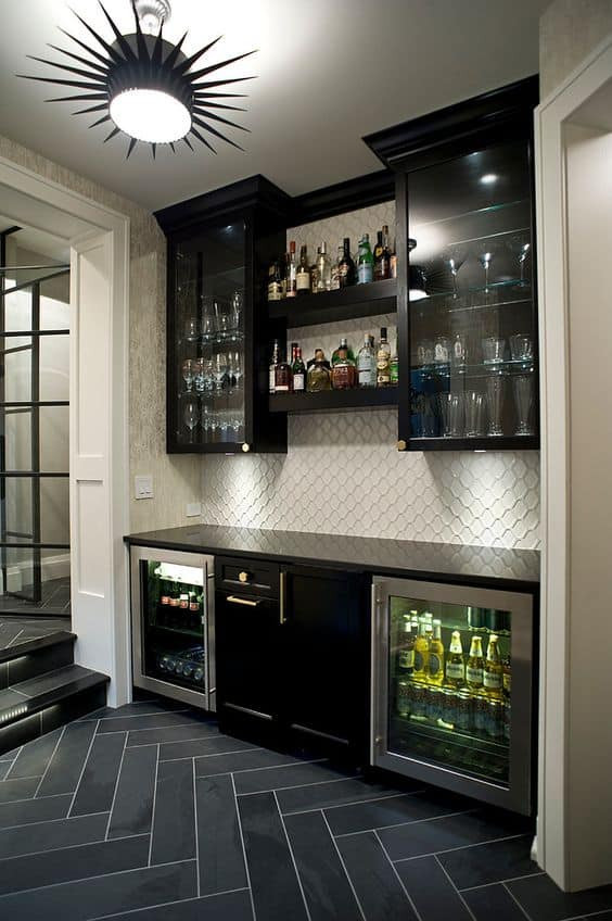 50 Insanely Cool Basement Bar Ideas For Your Home