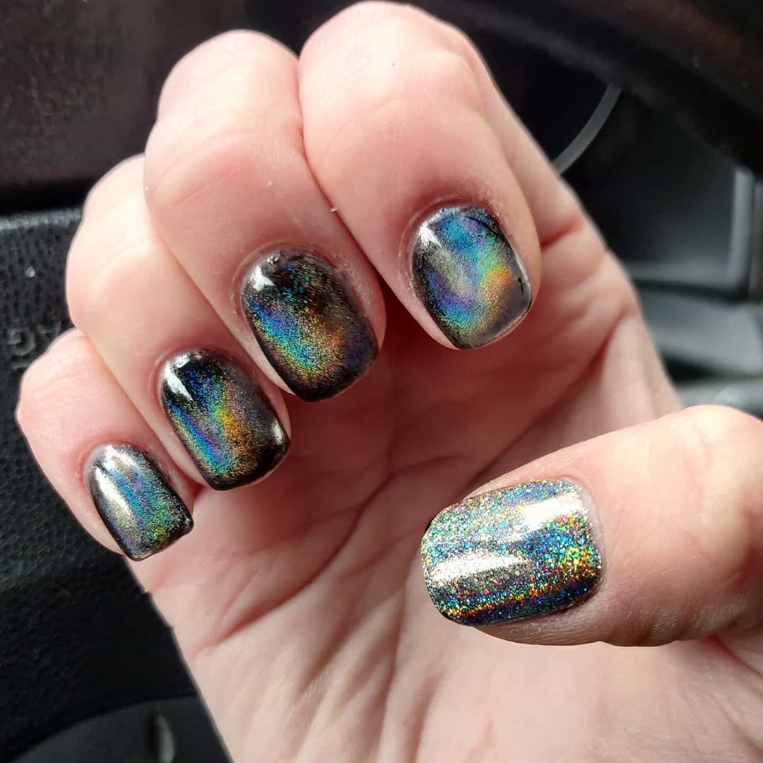43 Magical Unicorn Nails That Are Taking Over Instagram,