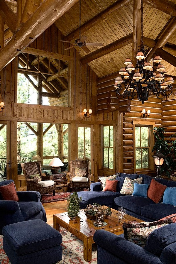 48 Small Cabin Decorating Ideas,Rustic Cabin Decor,diy cabin decor ideas