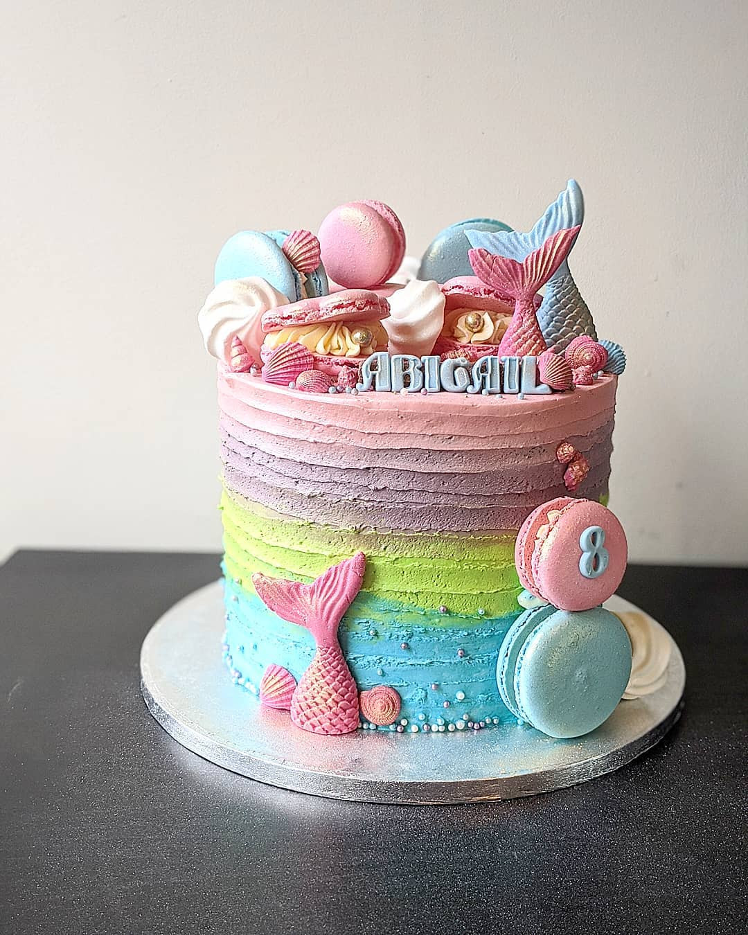 52 Mermaid Cakes Ideas You Are Sure to Love