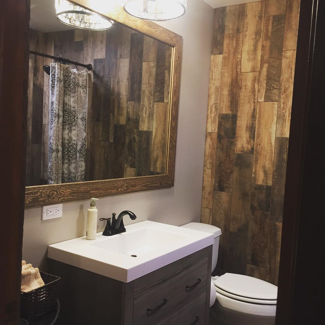 52 Rustic Bathrooms That Will Inspire Your Next Makeover