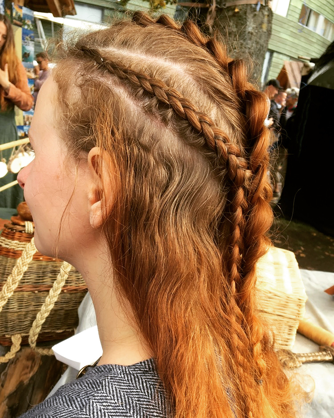 68 Medieval Hairstyles You Need To Try Right Now