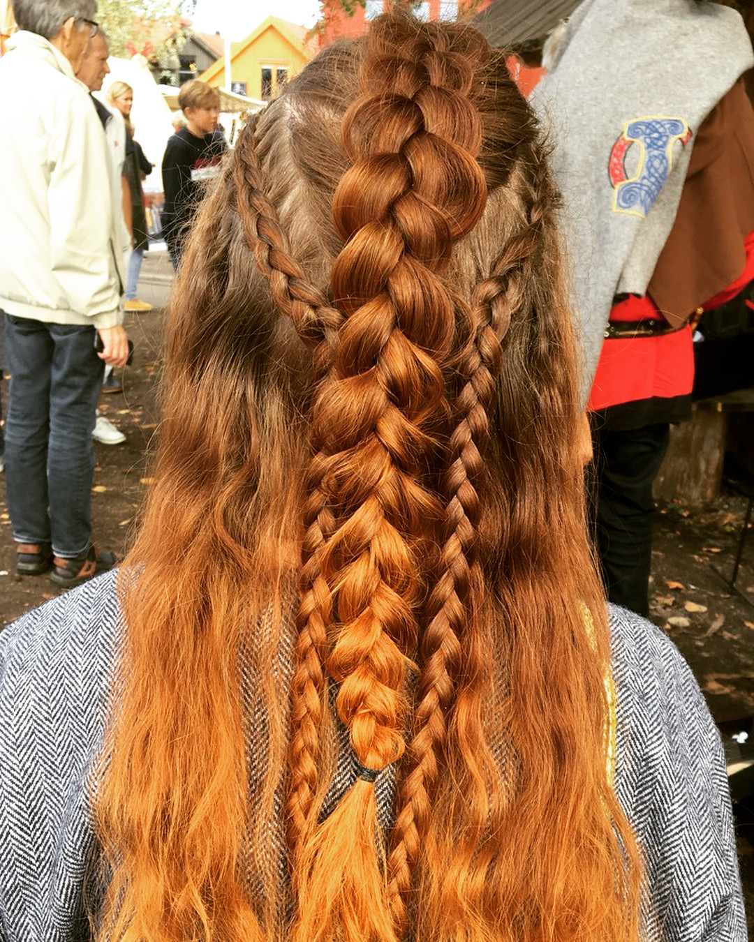 68 Medieval Hairstyles You Need To Try Right Now