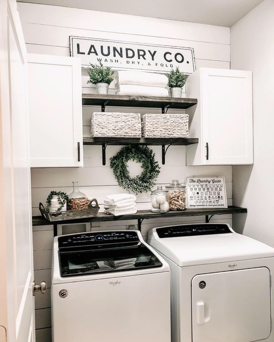 50 Clever Laundry Room Ideas That Are Practical and Space