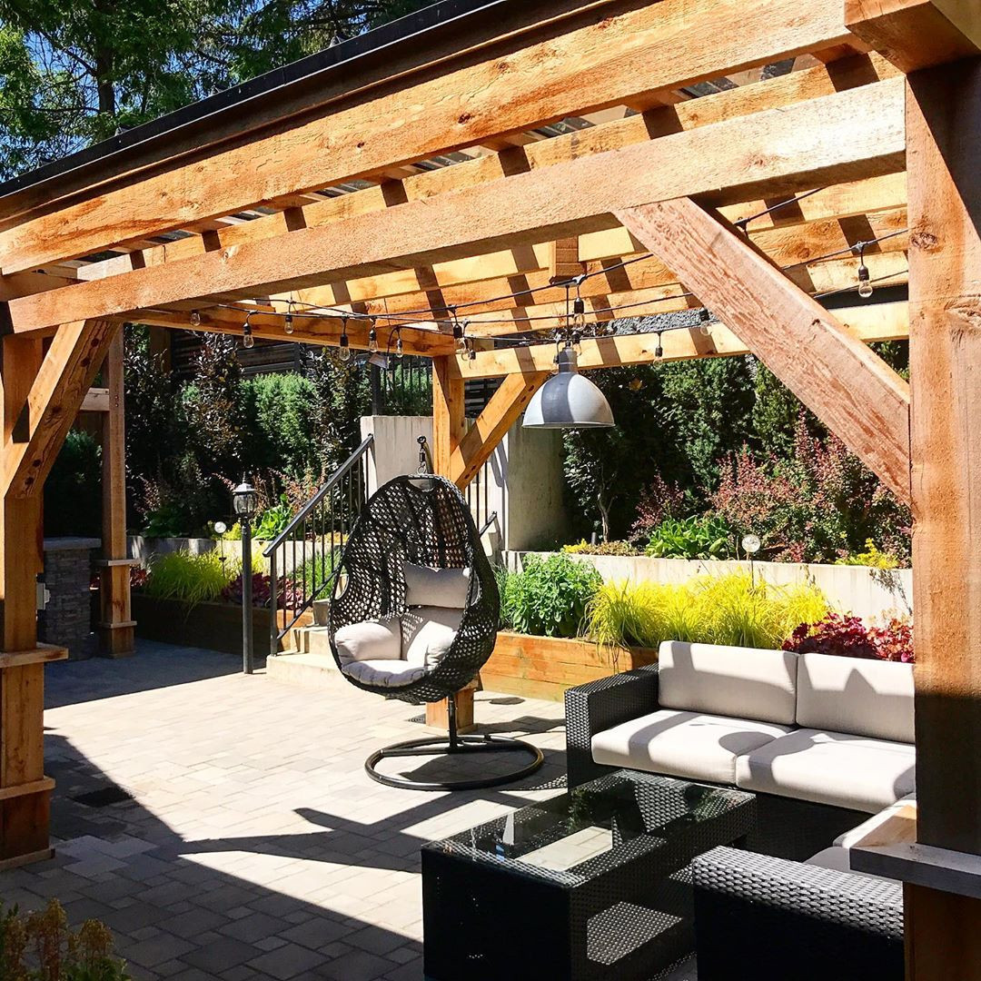 Awesome Pergola Design Ideas