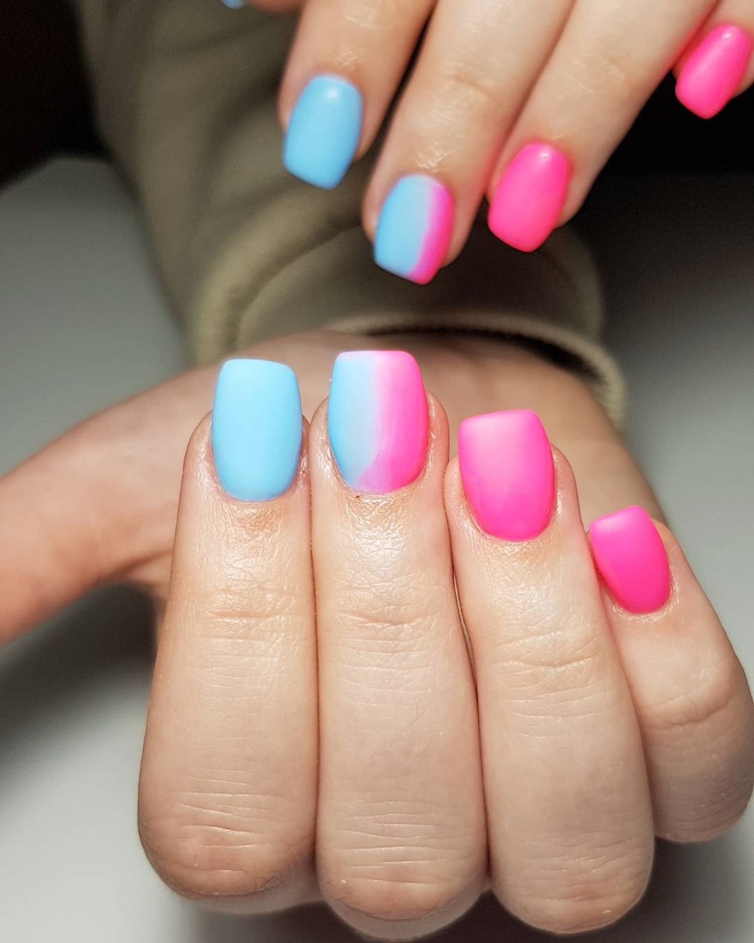 45 Best Summer Nail Colors for 2020,best summer nail colors 2020,#summernail #nails
