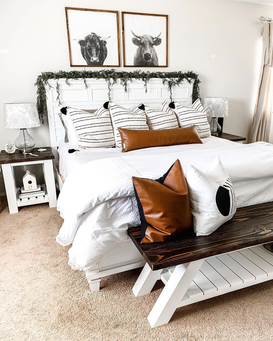 50 Decor Ideas to Transform Your Master Bedroom Into a Haven